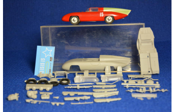 Сборная модель АСК 1958