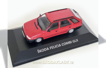 SKODA Felicia Combi GLX  (1995)