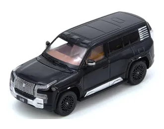 Yangwang U8, black