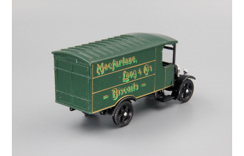 Thornycroft Van (1929) Macfarlane