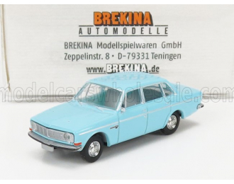 VOLVO 144 4-door 1970, Light Blue