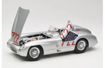 MERCEDES-BENZ 300 SLR Winner Mille Miglia, Moss (1955)