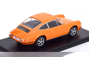 PORSCHE 911 S Coupe (1968), orange