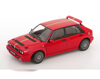 LANCIA Delta HF integrale (1995), red