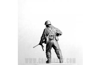 Сборная модель Soviet Soldier / Red Army