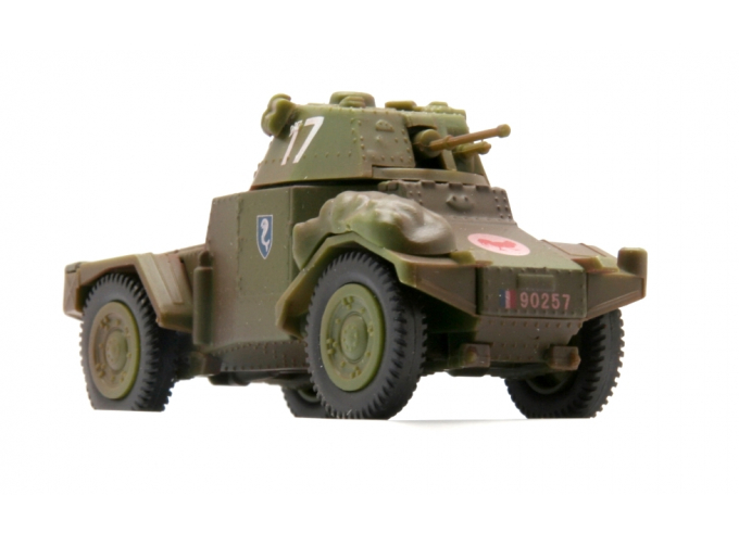 AMD 35 Panhard 178 (1940), Wozow Bojowych 42