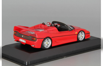 FERRARI F 50 Spider (1995), red