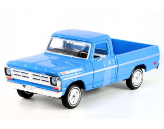 FORD F-100 Pick-Up (1972), blue