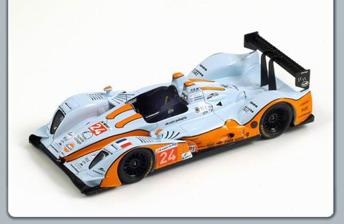PESCAROLO - Judd OAK No. 24 OAK Racing LM 2011, white