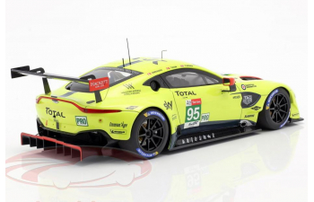 ASTON MARTIN Vantage №95 GTE 24h LeMans Nicki Thiim, Marco Sörensen, Darren Turner (2018)