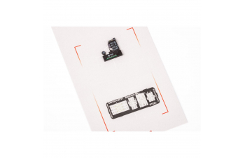 Приборная доска цветная для Blenheim Mk.I LööK