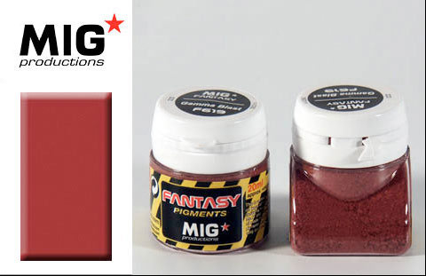 Пигмент Гамма взрыв