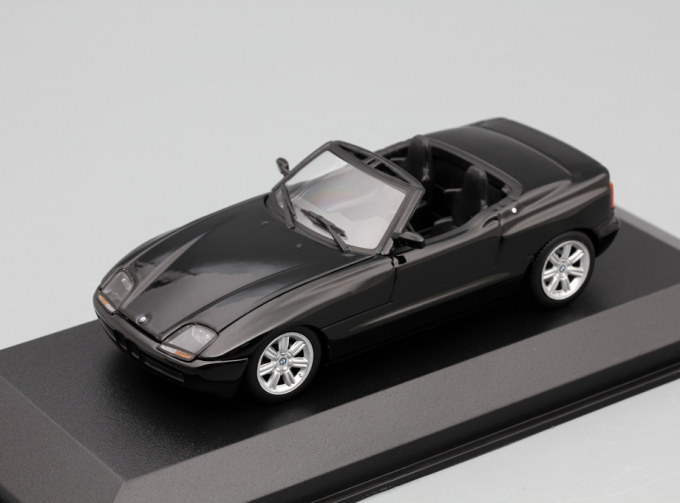 BMW Z1 E30 (1991), black metallic