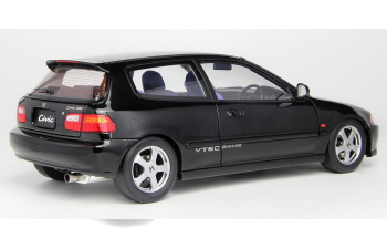 HONDA Civic Sir Ii Eg6 Vtec (1993), Black