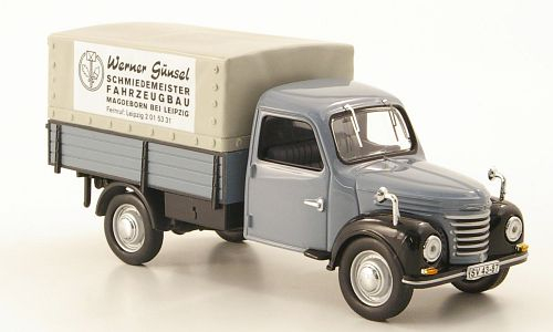 FRAMO V901 Schmiedemeister Gunsel (1959), grey