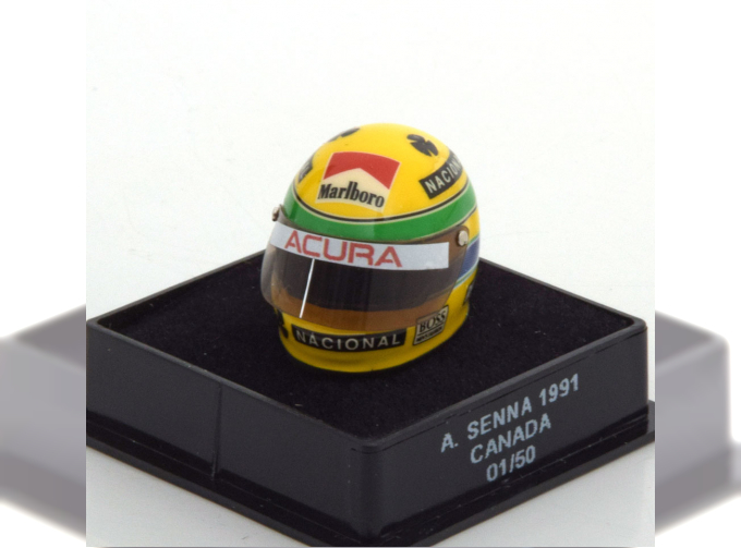 MCLAREN Helm (1991)