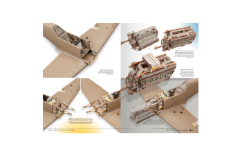 Книга "Методы масштабного моделирования самолетов (Eduard) " / AIRCRAFT SCALE MODELING TECHNIQUES (Eduard)