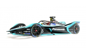 FORMULA E SEASON 5 - PANASONIC JAGUAR RACING - NELSON PIQUET JR.