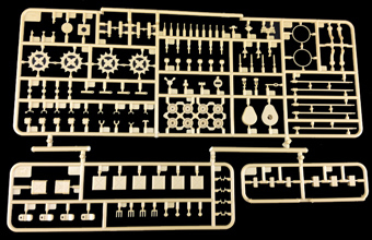Сборная модель US M-24 Light Tank ‘Chaffee’ In Korean War