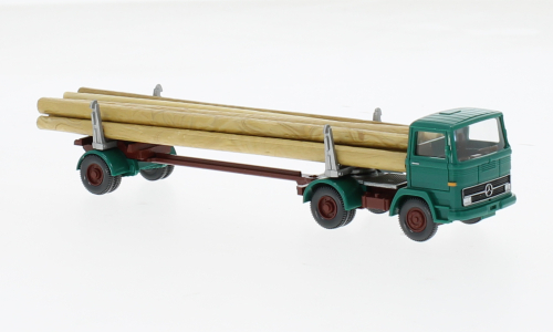 MERCEDES-BENZ LPS 1317, green