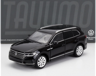 VOLKSWAGEN Touareg (2014), black