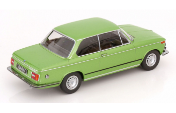 BMW L2002 tii 2 Series (1974), green metallic