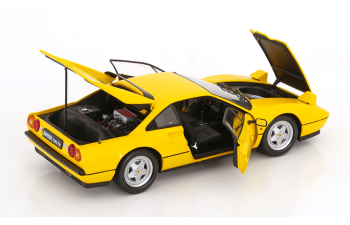 FERRARI 328 GTB Late Version (1981), yellow