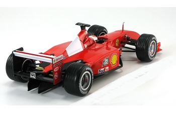 FERRARI F-2001 №1 World Champion, Schumacher (2001+)