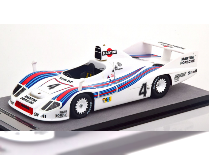 PORSCHE 936 (1977), Martini