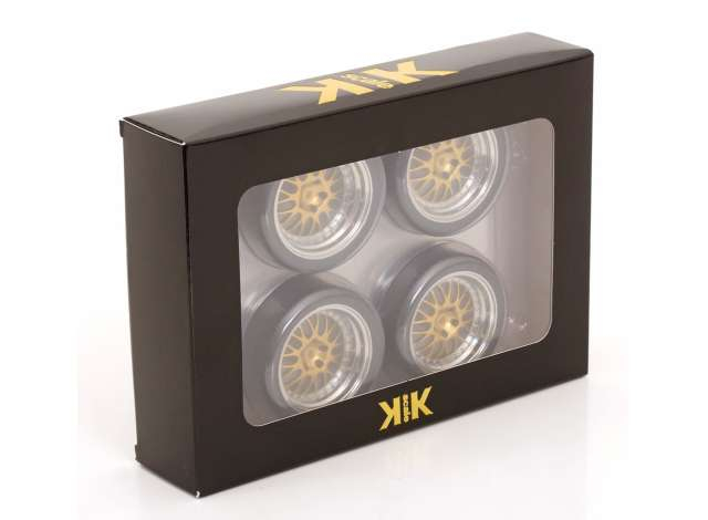 Porsche BBS rims and tyres set