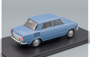 SKODA 1000 MB 1969 Blue