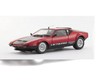 De Tomaso Pantera GTS (red)