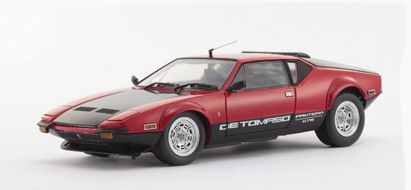 De Tomaso Pantera GTS (red)