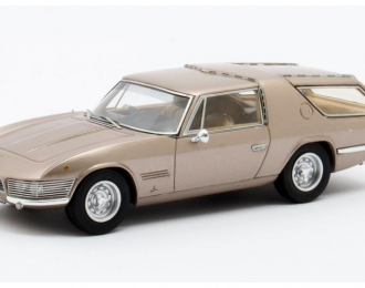 FERRARI 330GT Shooting Brake Vignale 1968 Metallic Brown