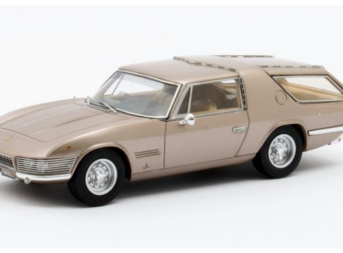 FERRARI 330GT Shooting Brake Vignale 1968 Metallic Brown