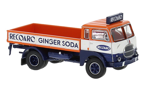 FIAT 642 Pritsche Recoaro (1962)