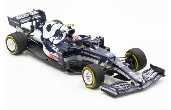 ALPHA TAURI AT02 #10 Bahrain GP Formula 1 Pierre Gasly (2021)