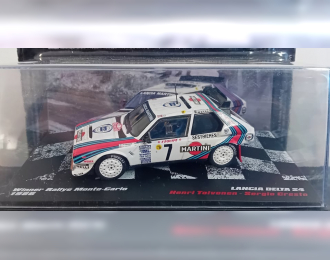 LANCIA DELTA S4 Monte Carlo 1986 Toivonen-Cresto, Rallye Cars 52