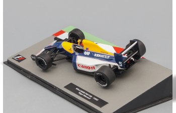 WILLIAMS F1 FW14B NIGEL MANSELL (1992), Formula 1 Auto Collection 7