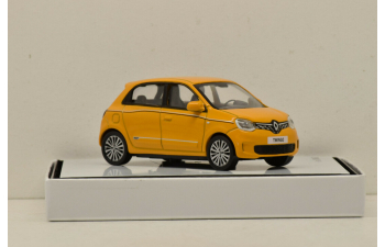 Renault Twingo желтый