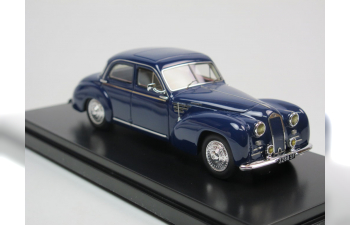 DELAGE D6-3L (1948-54), dark blue