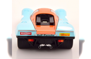 PORSCHE 917K, Gulf