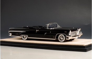 LINCOLN Continental Mark IV (открытый) (1959), Black