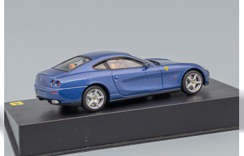 FERRARI 612 Scaglietti (2004), Blue Met