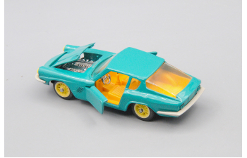 MASERATI Мистраль Купе (АТЭ-1), зеленый