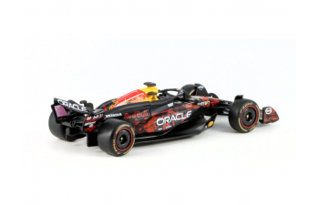 RED BULL RB20 №1 Oracle Red Bull Racing Formula 1 GP Great Britain M.Verstappen (2024)