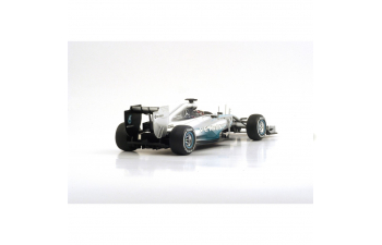 Mercedes-Benz F1 W05 #44 Winner British GP 2014 Lewis Hamilton