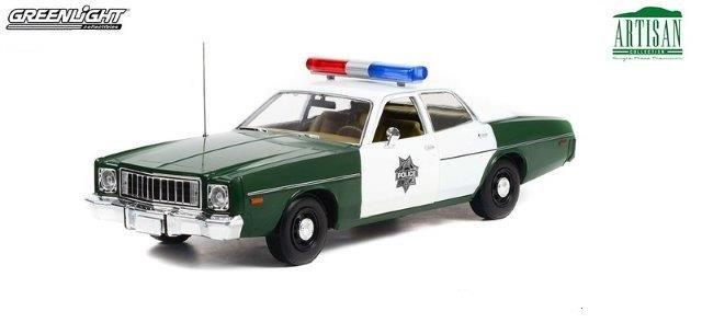 PLYMOUTH Fury "Capitol City Police" (1975)