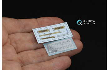 3D Декаль Комплект ремней для самолета ВМС Японии, ВМВ (с металлическими пряжками) (для всех моделей)