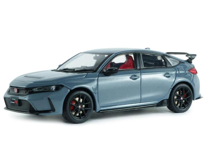 HONDA Civic Type R (2023), sonic grey